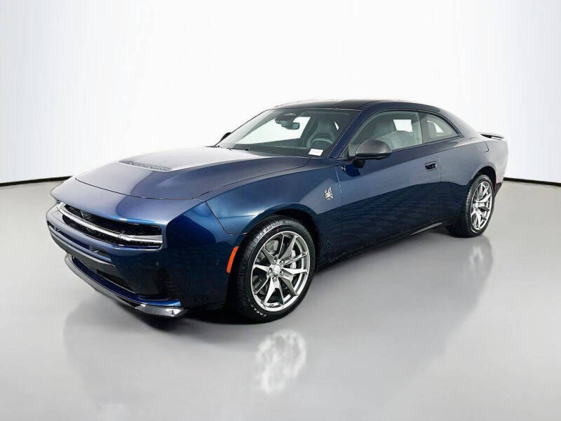 2026 Dodge Charger Scat Pack Plus