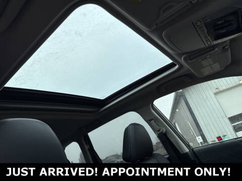 2019 Subaru Forester Touring