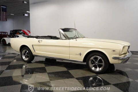 1965 Ford Mustang