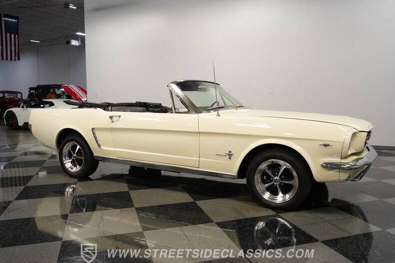 1965 Ford Mustang