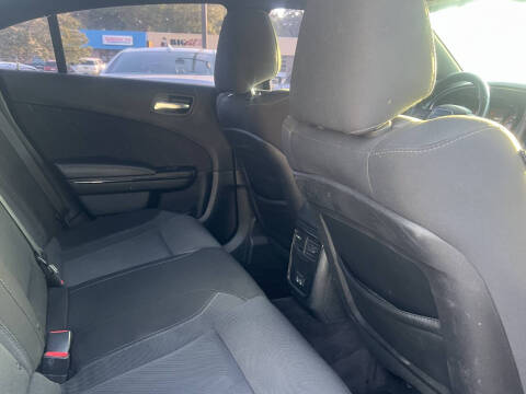 2017 Dodge Charger R/T