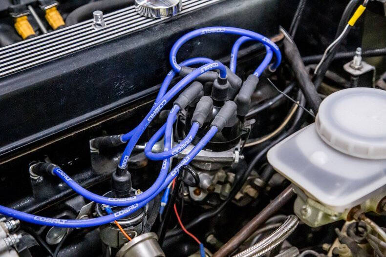 1971 Triumph FUEL INJECTED OVERDIVE TR6