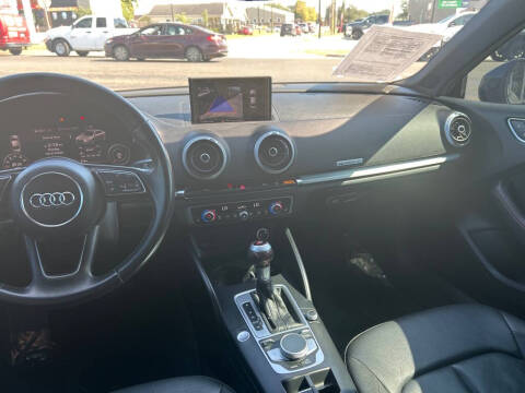 2017 Audi A3 2.0T quattro Premium Plus