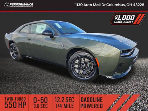 2026 Dodge Charger
