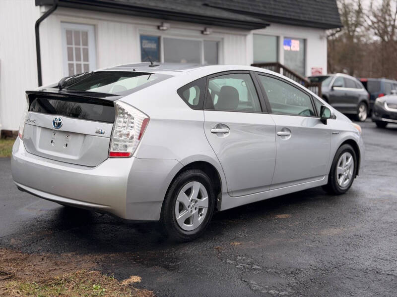 2010 Toyota Prius II