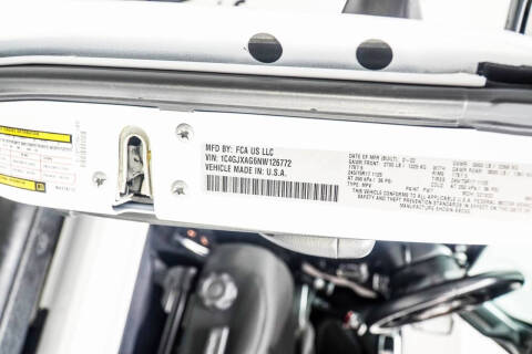 2022 Jeep Wrangler Sport S