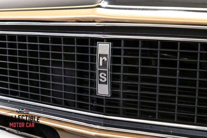 1967 Chevrolet Camaro