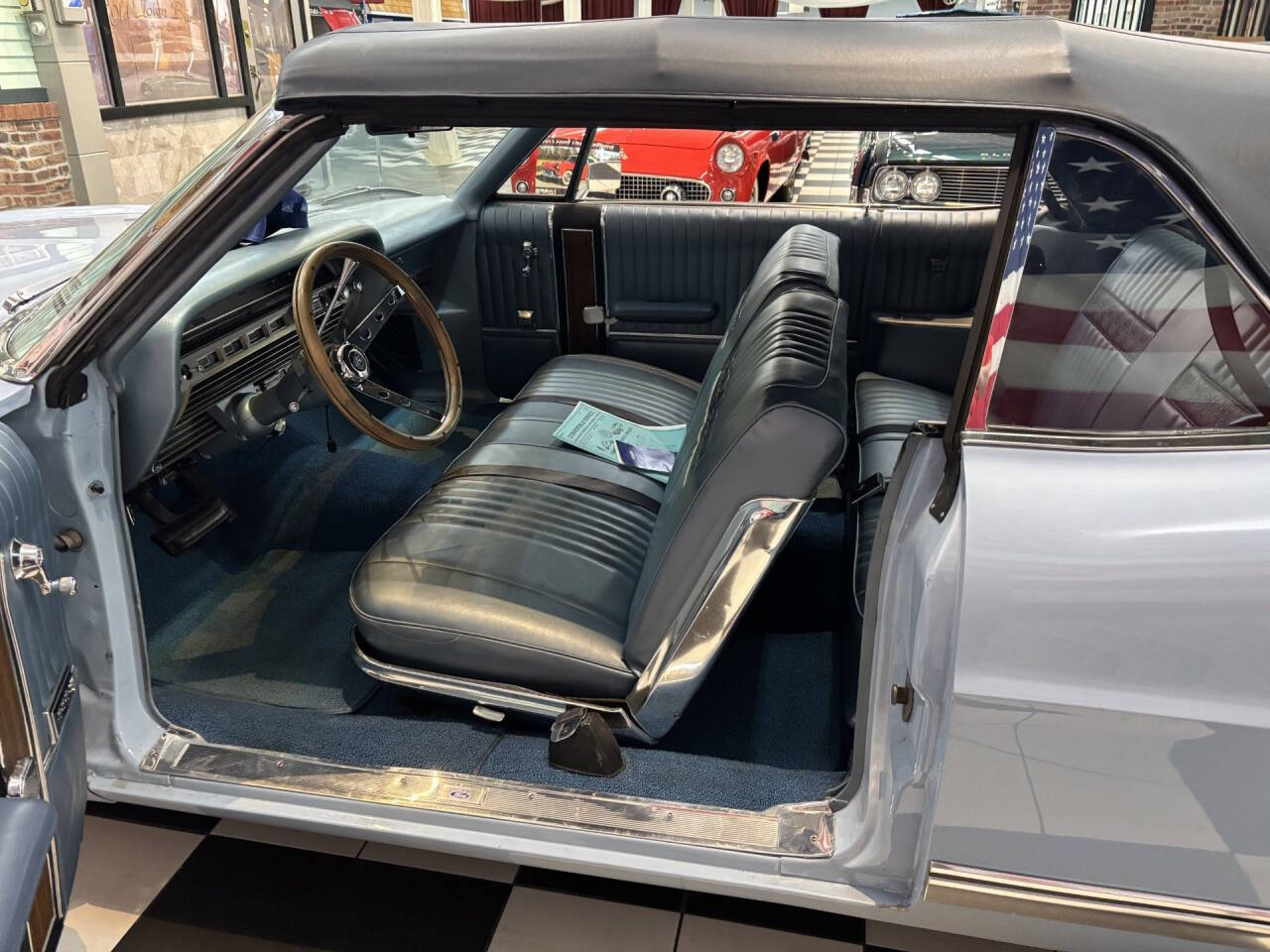 1967 Ford Galaxie 500 19