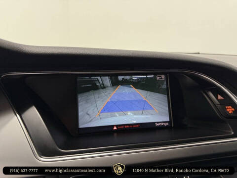 2014 Audi A5 2.0T Premium Plus