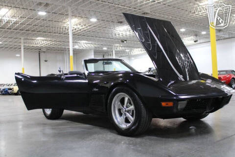 1970 Chevrolet Corvette