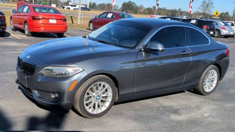 2015 BMW 2 Series 228i