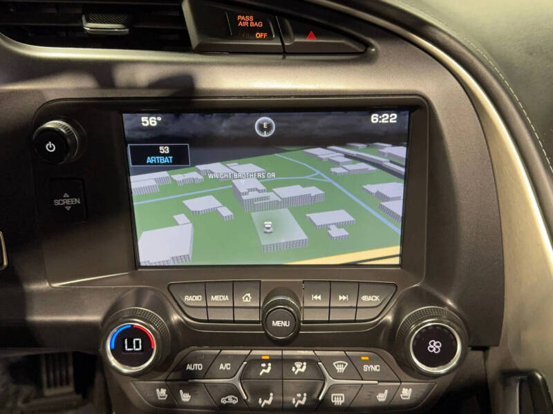 2014 Chevrolet Corvette Stingray