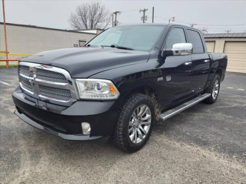 2014 RAM 1500 for sale at Monthly Auto Sales in Muenster TX
