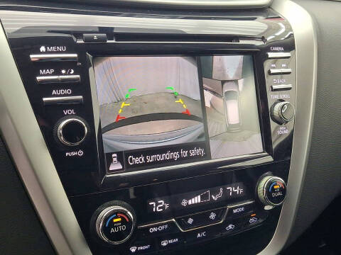 2019 Nissan Murano SL