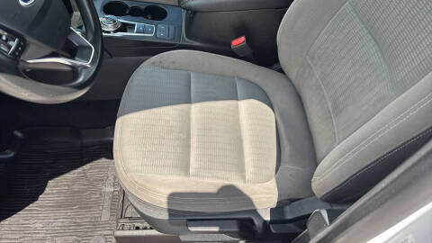 2021 Ford Escape S