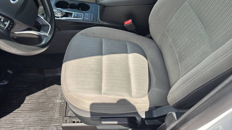 2021 Ford Escape S