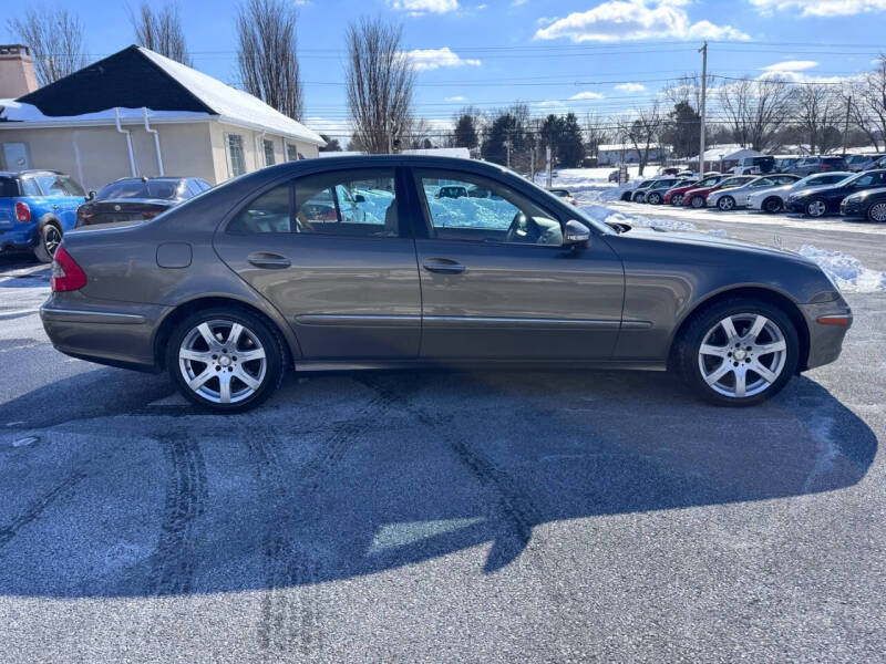 2008 Mercedes-Benz E-Class E 320 BlueTEC