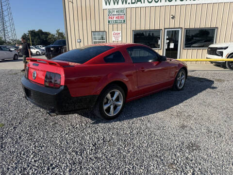 2008 Ford Mustang GT Deluxe