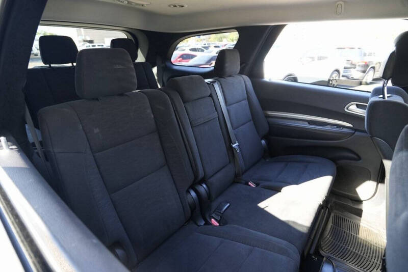 2019 Dodge Durango SXT Plus