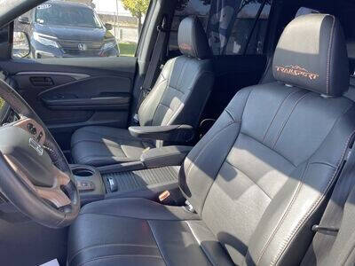 2023 Honda Passport TrailSport