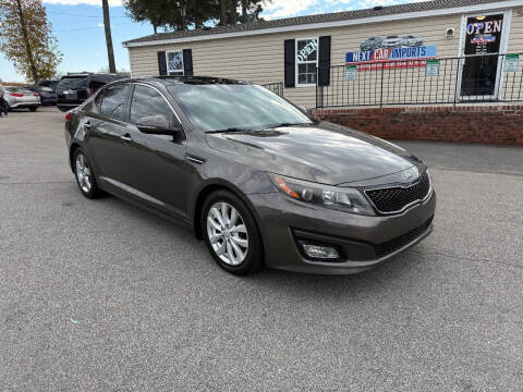 2015 Kia Optima EX