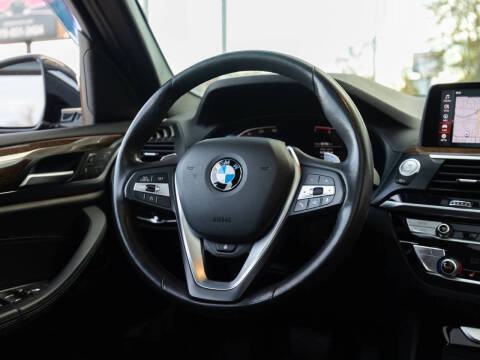 2020 BMW X3 sDrive30i