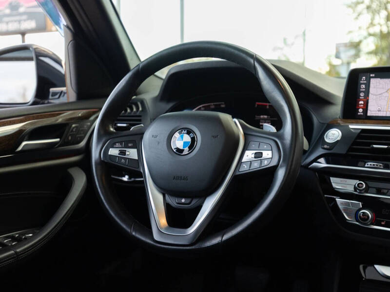 2020 BMW X3 sDrive30i