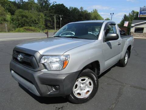 2013 Toyota Tacoma for sale at Guarantee Automaxx in Stafford VA