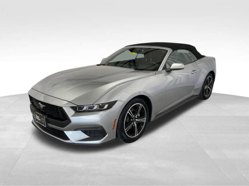 2024 Ford Mustang EcoBoost