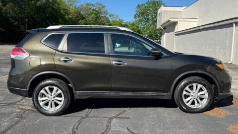 2014 Nissan Rogue SV