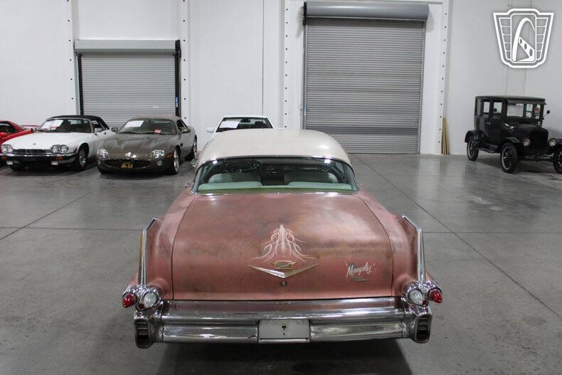 1957 Cadillac DeVille