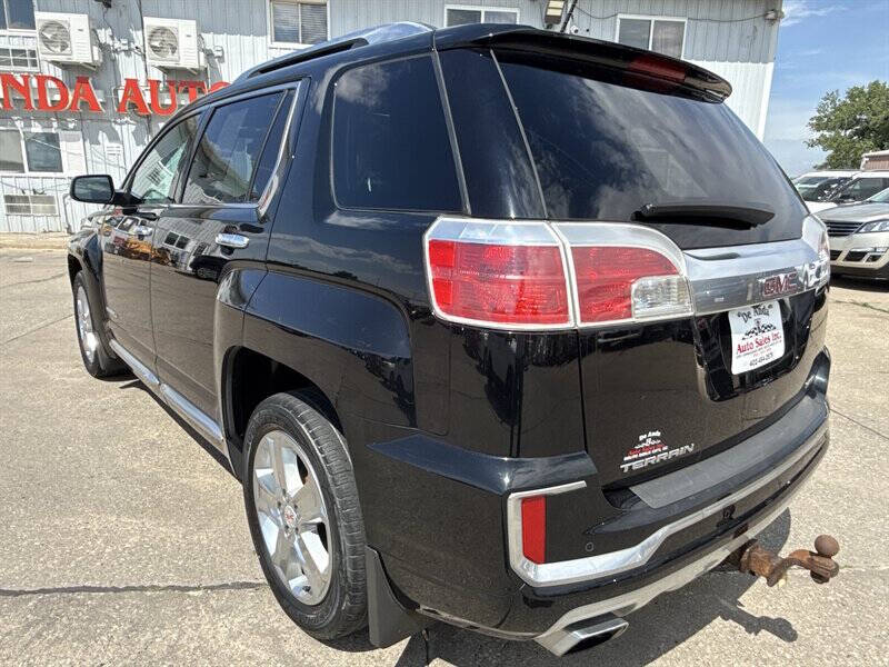 2016 GMC Terrain Denali