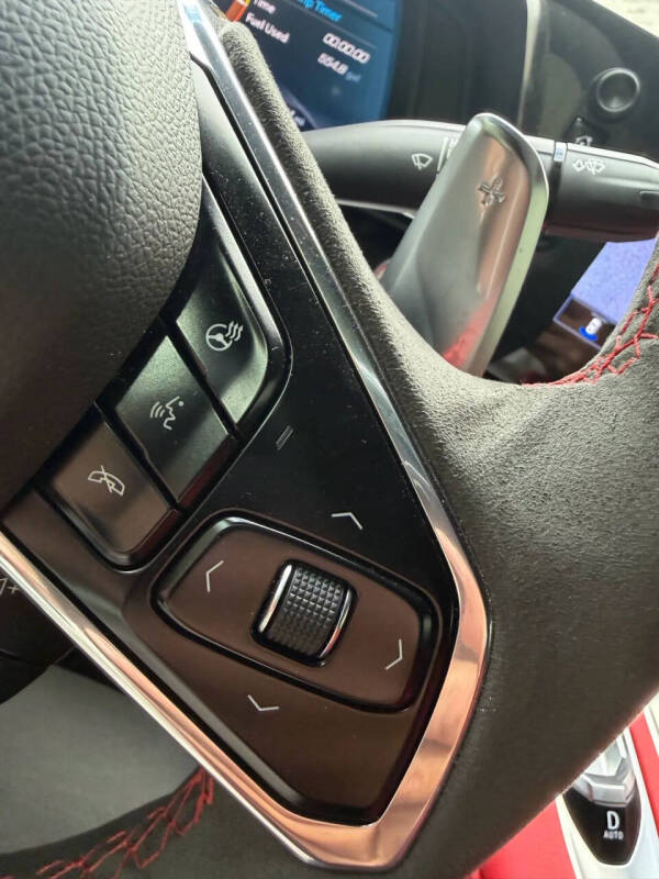 2022 Chevrolet Corvette Stingray