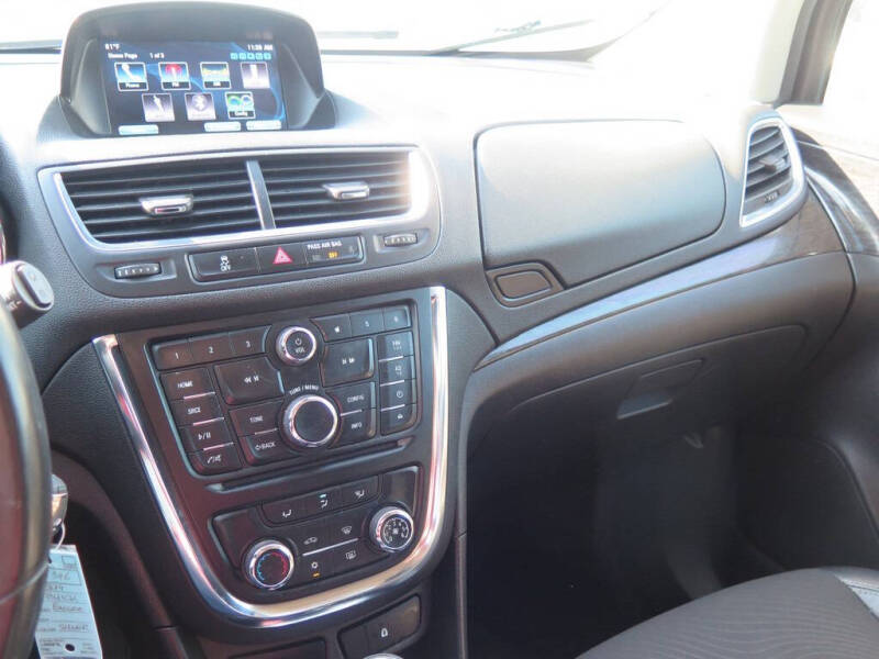 2014 Buick Encore