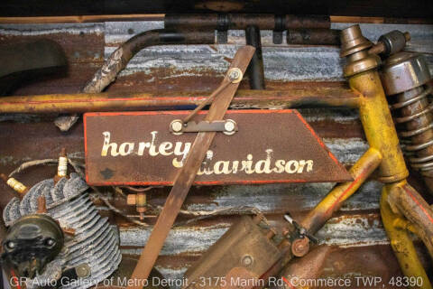 1902 Harley-Davidson Model 1