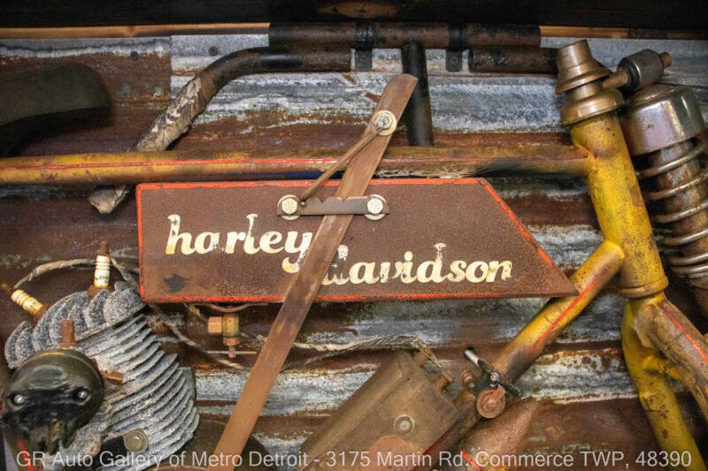 1902 Harley-Davidson Model 1