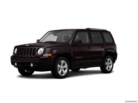 2014 Jeep Patriot for sale at Motor City Automotive Group in Rochester NH