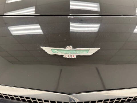 1957 Ford Thunderbird