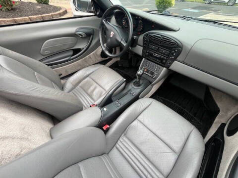 2002 Porsche Boxster