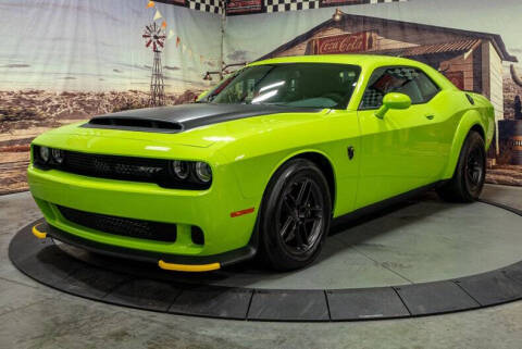 2023 Dodge Challenger