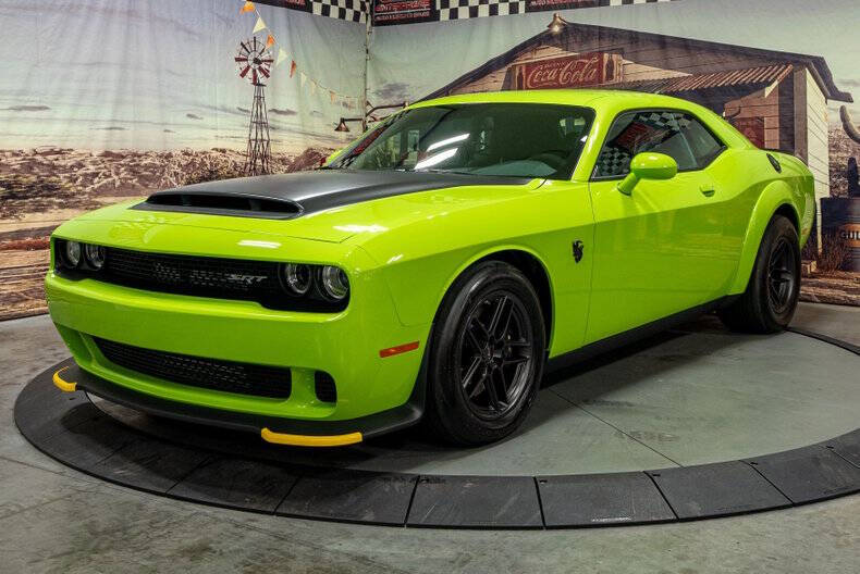 2023 Dodge Challenger