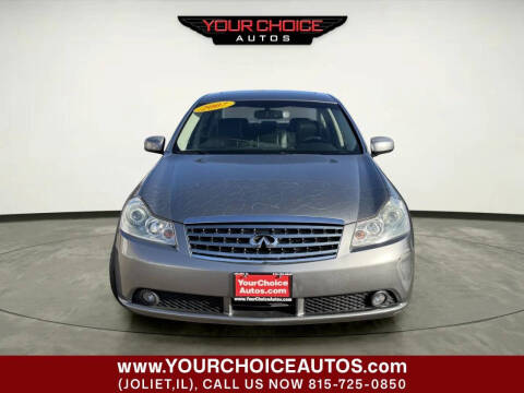 2007 Infiniti M35 x