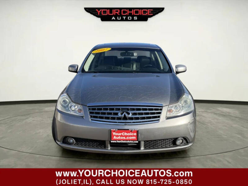2007 Infiniti M35 x