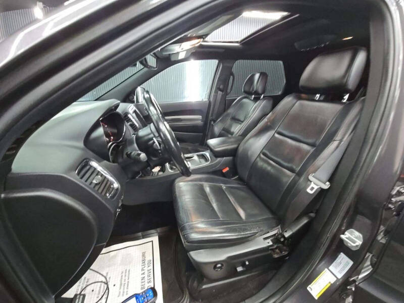 2017 Dodge Durango GT