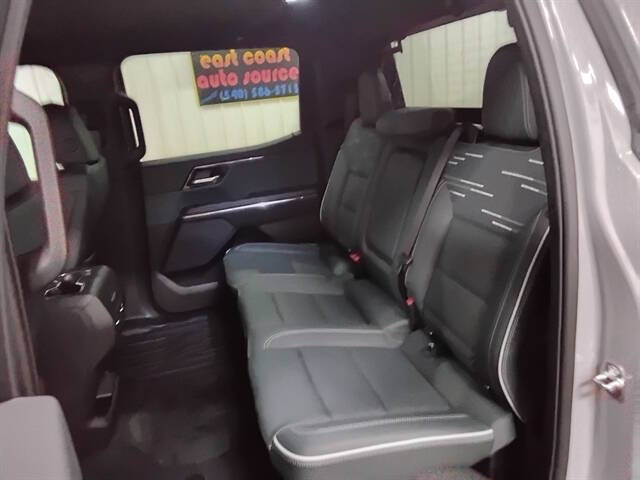 2026 GMC Sierra EV AT4