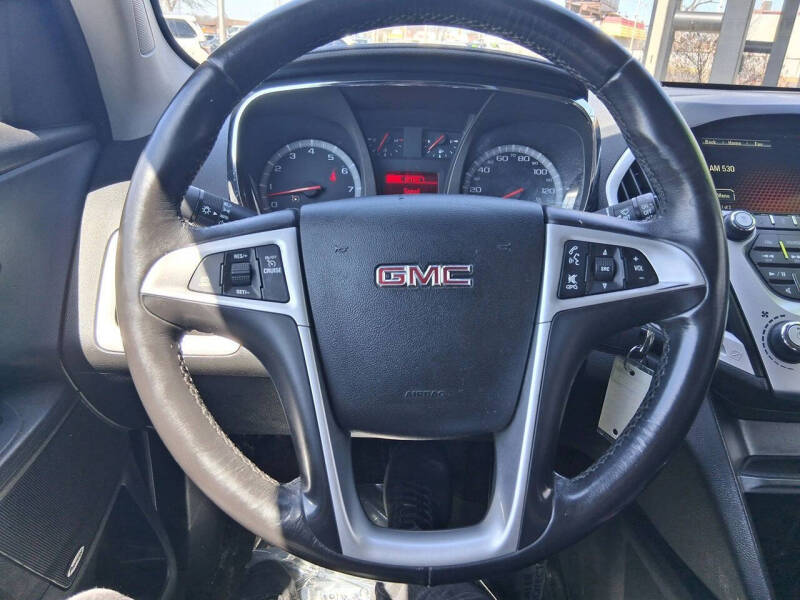2017 GMC Terrain SLE-2