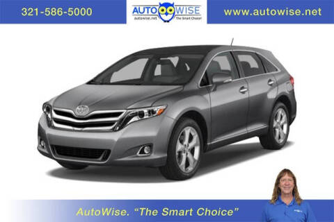2013 Toyota Venza LE
