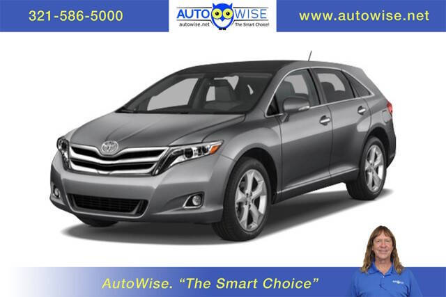 2013 Toyota Venza LE
