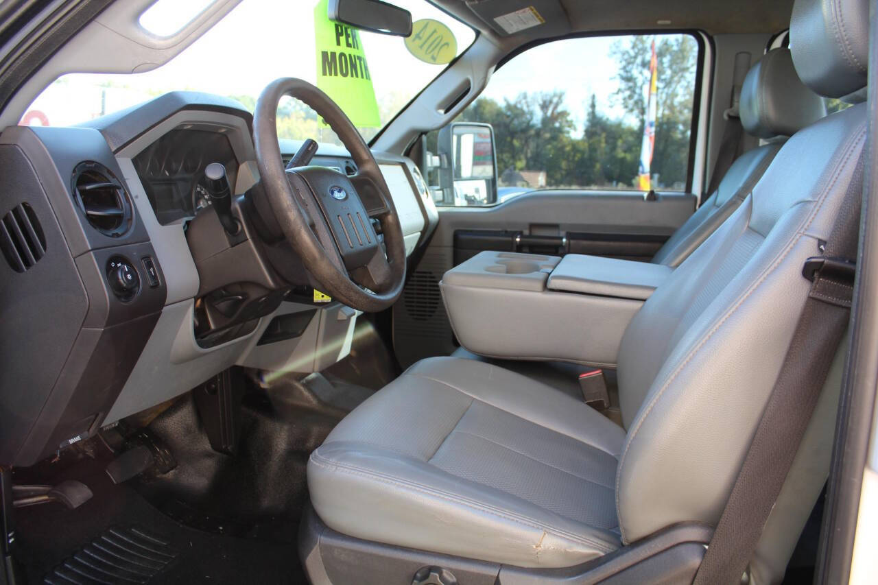 2014 Ford F-250 Super Duty for sale at Auto Force USA in Elkhart, IN