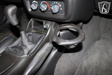 2000 Chevrolet Camaro